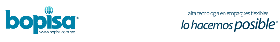 Logo de BOP...
