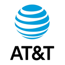 Logo de AT&...