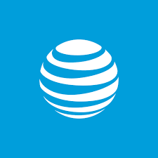 Logo de AT&...